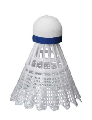 Yonex Mavis 10 Nylon Shuttlecocks 6pk - White